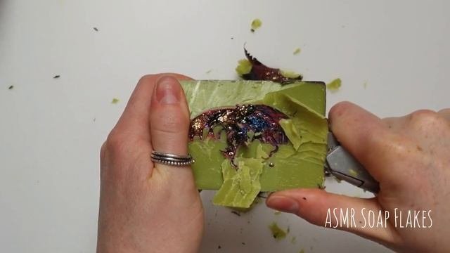 Asmr?Only Cutting?Dry Soap?Satisfying?Crunch?Резка мыла?Сухое мыло?Удовольствие?Relax?Мыло?Fall Soa