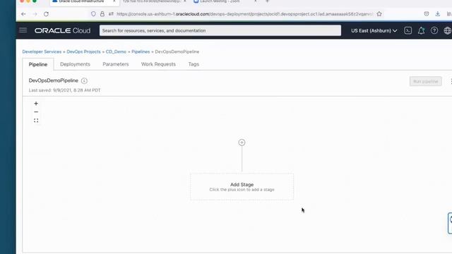 Automated Software Deployments using OCI DevOps Service