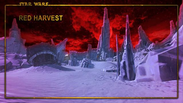 STAR WARS: RED HARVEST FAN BASED NARRATION CHAPTER SEVEN