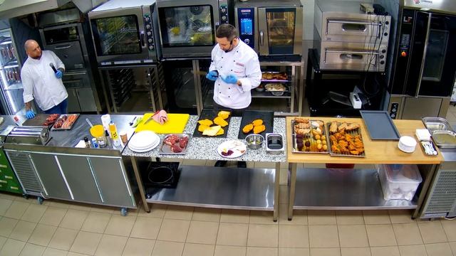 Мастер-класс "КОПЧЕНИЕ. МЯСНЫЕ И РЫБНЫЕ ДЕЛИКАТЕСЫ"