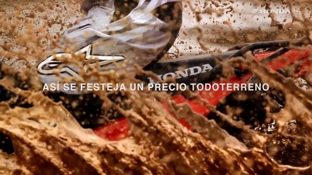 Nuevo comercial Honda XR125L "Festejo"