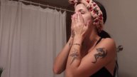 a realistic night routine ?
