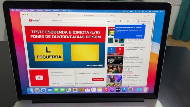 Macbook Pro Retina Mid 2015 - 500gb Ssd - 16gb Memória