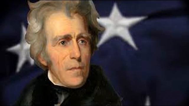 President Andrew Jackson