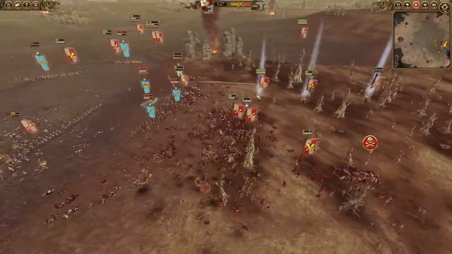 The Great Legendary Lords Tournament | Group E - Total War Warhammer 2