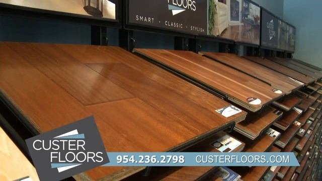 Custer Floors 15A