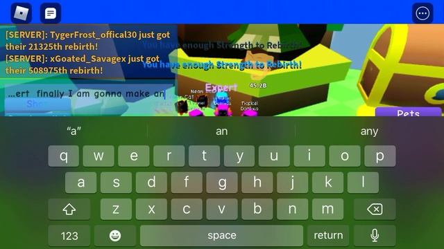 Reaching Expert Level In Dominus Lifting Simulator