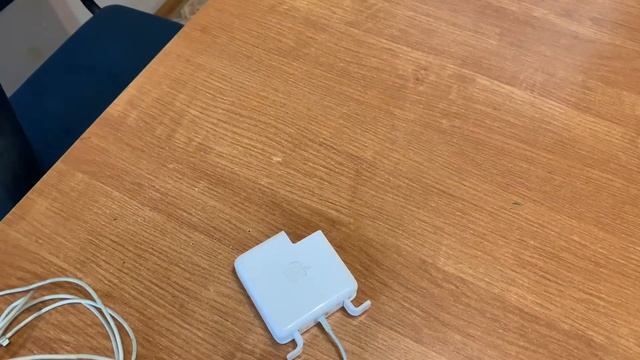 Как продлить жизнь кабеля блоку питания MagSafe 4K