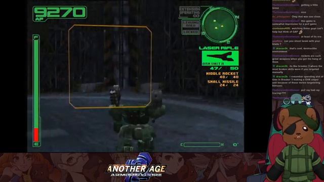 Armored Core 2: Another Age - PS2 - Part 1