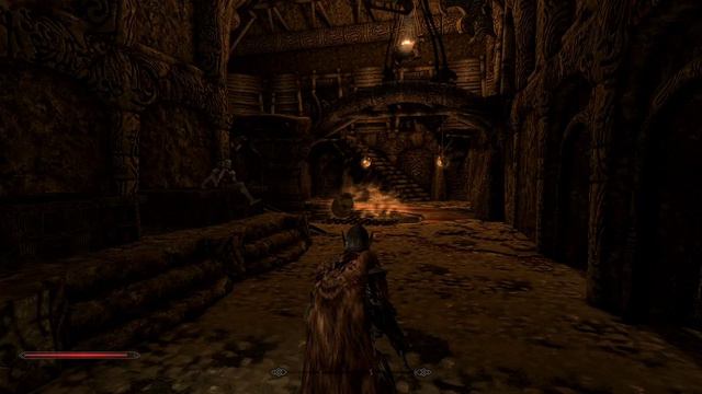 The HoonDing's Shieldmaiden - 12: Bleak Falls Barrow [Skyrim Wintersun]