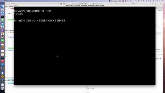 Let's Code X86 Assembly: 0x04 DIV And Debugging