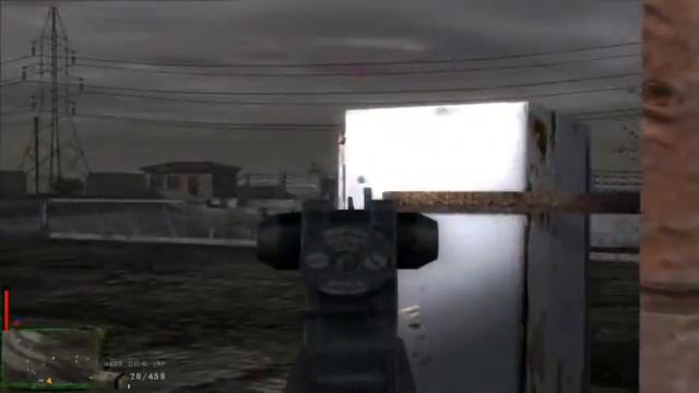 Stalker.Диана 2 Защита Базы Долга