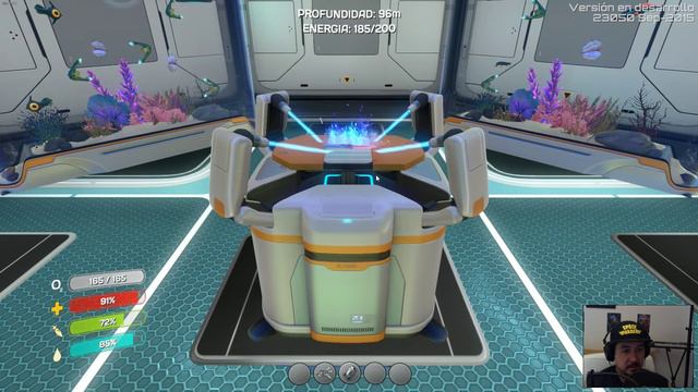SUBNAUTICA #9 "TORPEDOS Y CYCLOPS" | Gameplay español