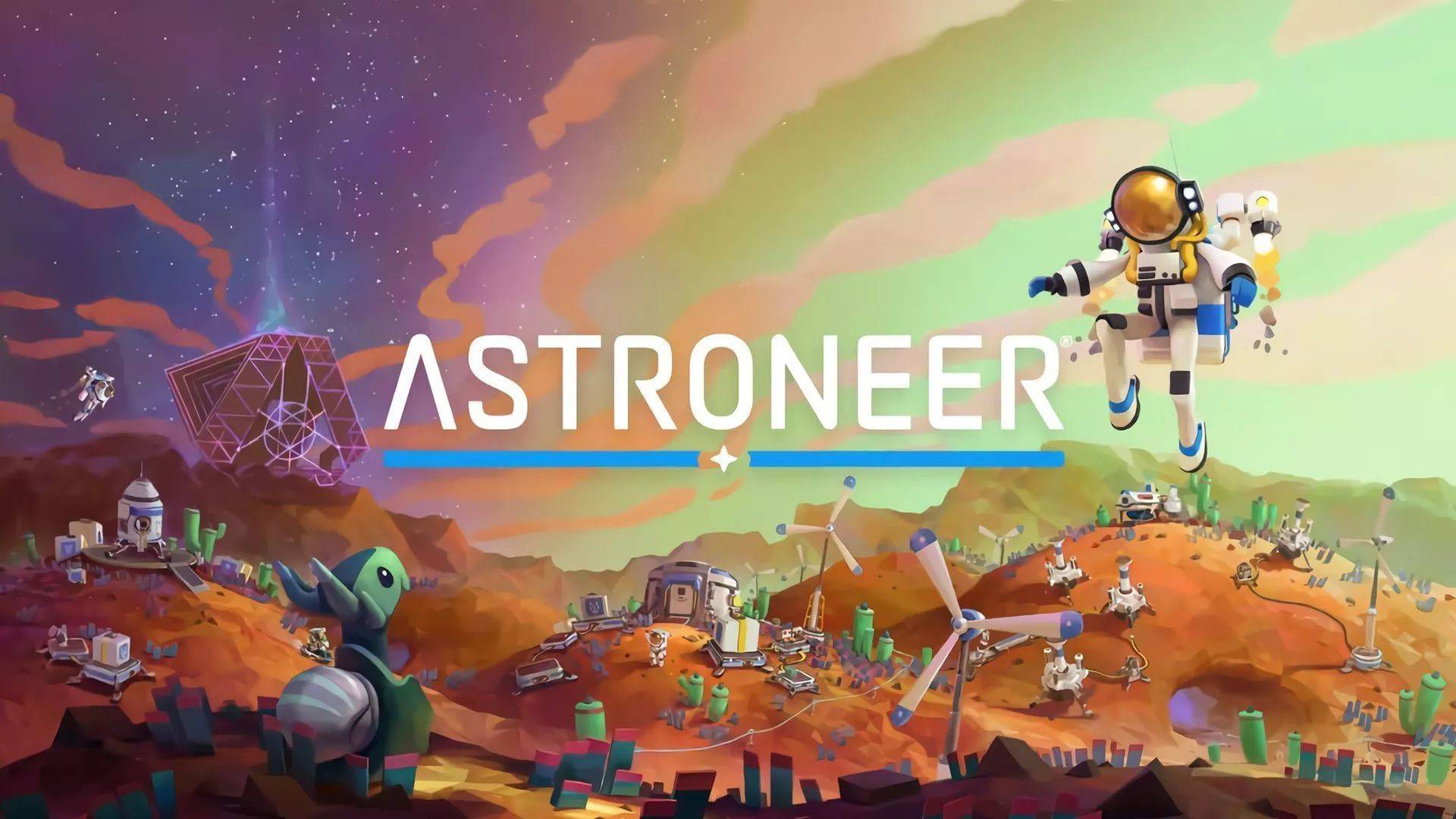 DEAF ASTRONEER