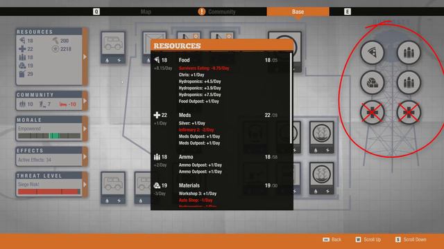BEST BASE Set up Guide State of Decay 2 | How to get a Self-sufficient Base