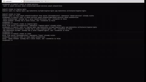 Build a Cloud Provider on Akash Network Part 4 - Helm Charts