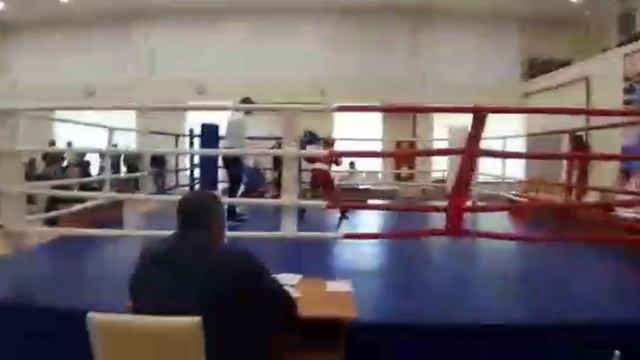 Девяткин Егор Изобильный 08 09 2022 бокс