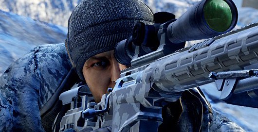 Sniper Ghost Warrior 2 Сибирский Удар