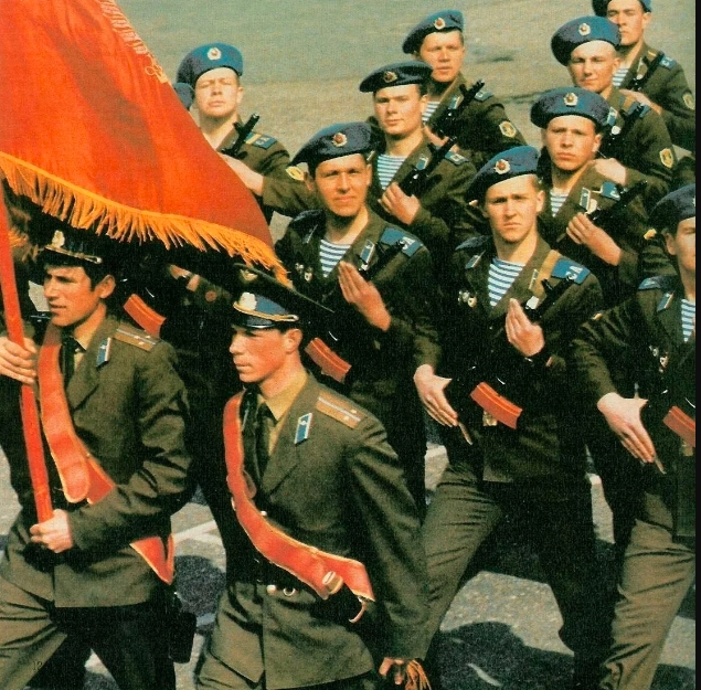 Воинам ГСВГ посвящается...