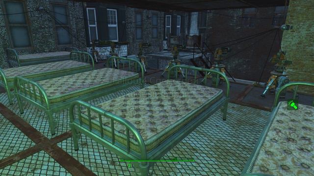 Fallout4Спецстрой_Переулок Висельника