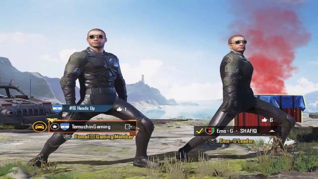 Kistilin Kistin  Victor PUBG funny dance full music  Vishtring Vishtong