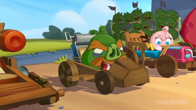 PORQUE ANGRY BIRDS GO! SUMIU? - EXPLICAÇÃO