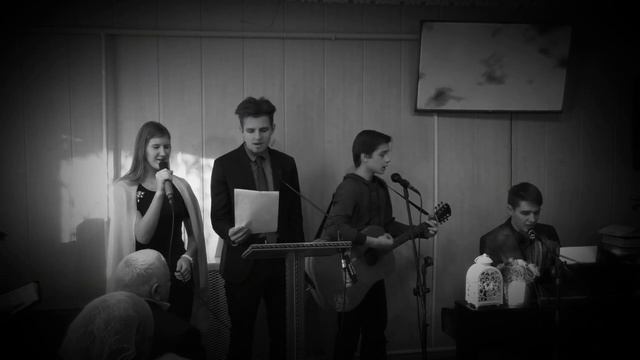 Ночь укрыла землю тихим покрывалом сладких снов. 13.01.2019