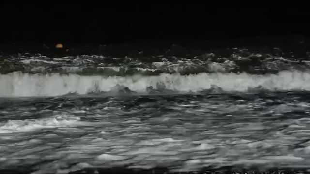 Чёрное море.