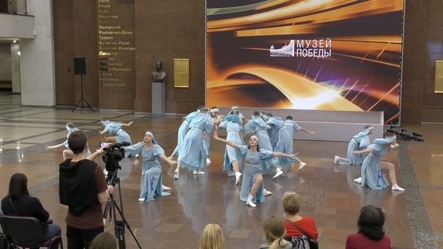 Пташечка Журавли Победы 19 11 2021