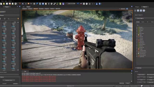 Пробуем на зуб S2ENGINE HD 1