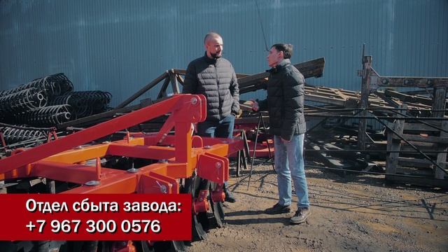 11 Бороны дисковые навесные ввод в эксплуатацию.mp4
