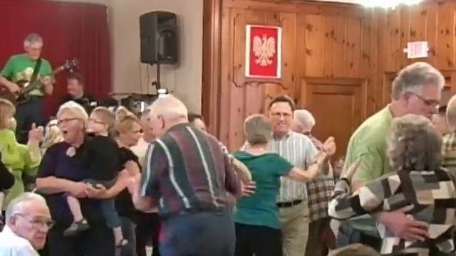 Clarinet Polka