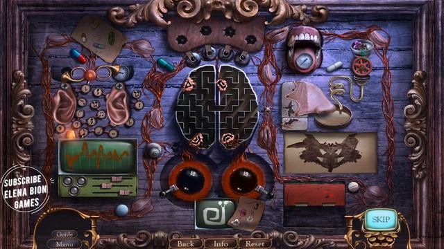 Mystery Case Files - 12 Key To Ravenhearst Full Game Walkthrough ElenaBionGames