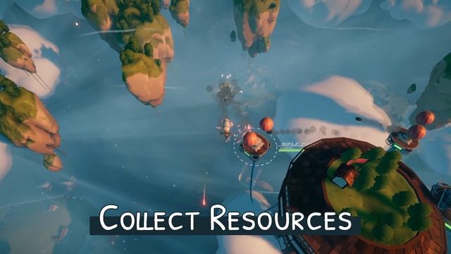 Sky Fleet Trailer