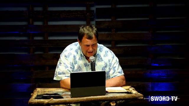 Building a Cocoon - Warren Hunter Sword Ministries