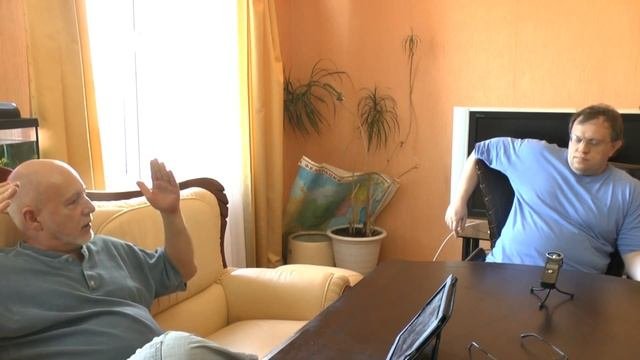 Онтология, пребывание в дискурсе и мировозрение.