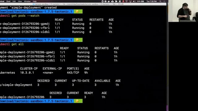 What the heck is Kubernetes? (NYC DevOps Jan 2018)