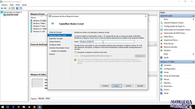 Como Habilitar o Recurso Hyper-V no Windows 10 e Windows 8.1