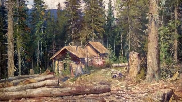 Заяц и лиса. Детская сказка