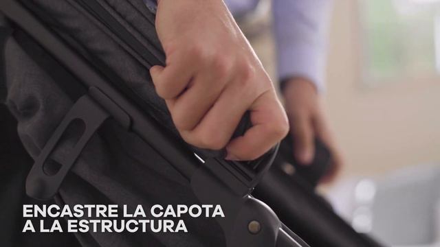 Armado de Cochecito "Midway"