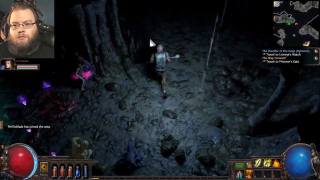 A Day in the Life of Path of Exiles #3