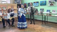 Анна Покидько . Слова и музыка Натальи Купиной « Самарские припевки»