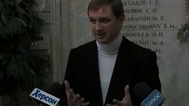 Благотворители спасли шедевры искусства Херсонского музея
