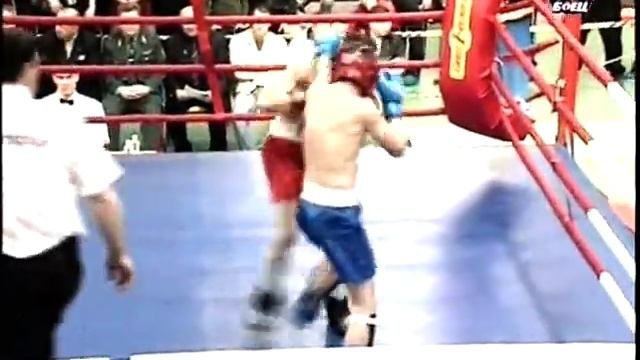 32.Армен  Артюнов  - Иван Битюцких 54кг