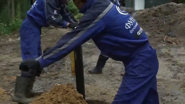 винтовые сваи заказать