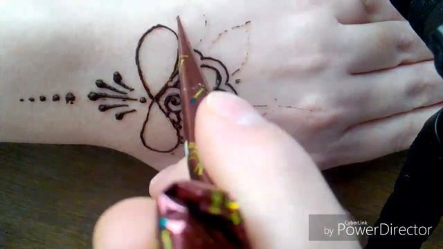MEHENDIМехенди 12  рисунки хной на теле