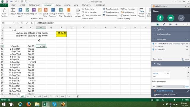 462  Advanced Excel & MIS Tutorials: Advanced Formulas, Dashboard, Data analysis, VBA Macros