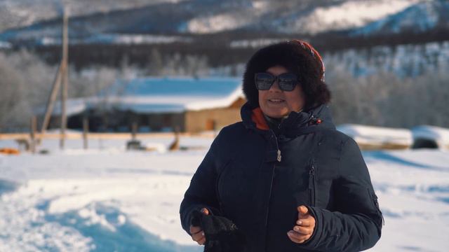 Проект "Школа каюров "Тэви"_Родовая община коренного малочисленного народа Севера «Ачуач-горбуша»