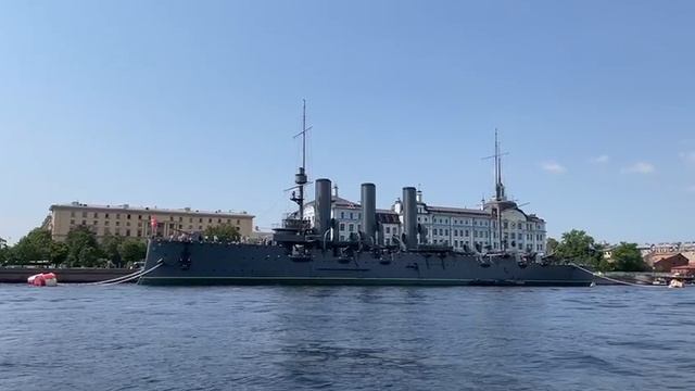 Крейсер  « АВРОРА » .