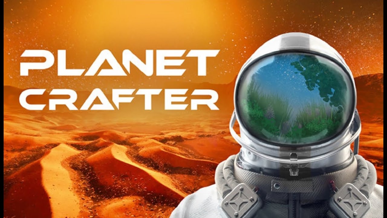 Planet Crafter — Колонизируем планету #4